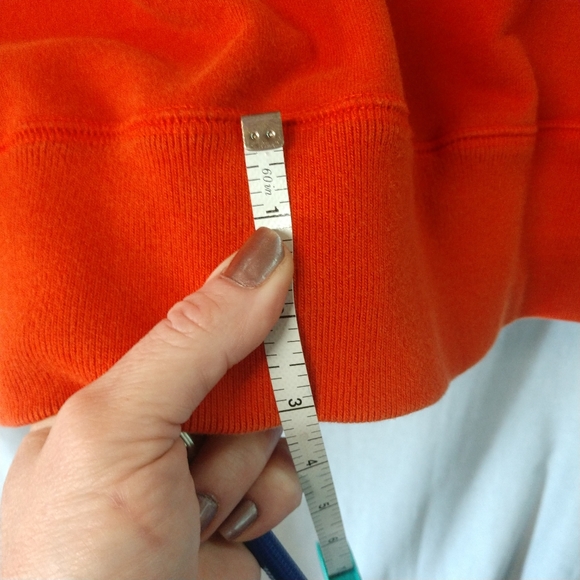 Symbol of Brave Lifeguard XL Zipper Hoodie - Picture 8 of 9